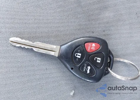 2013 Toyota Corolla Le из США, поврежденный, VIN 2T1BU4EE6DC976224